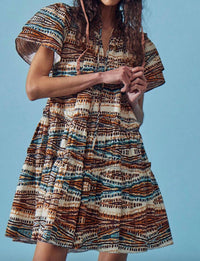 Hunter Bell - Merritt Dress