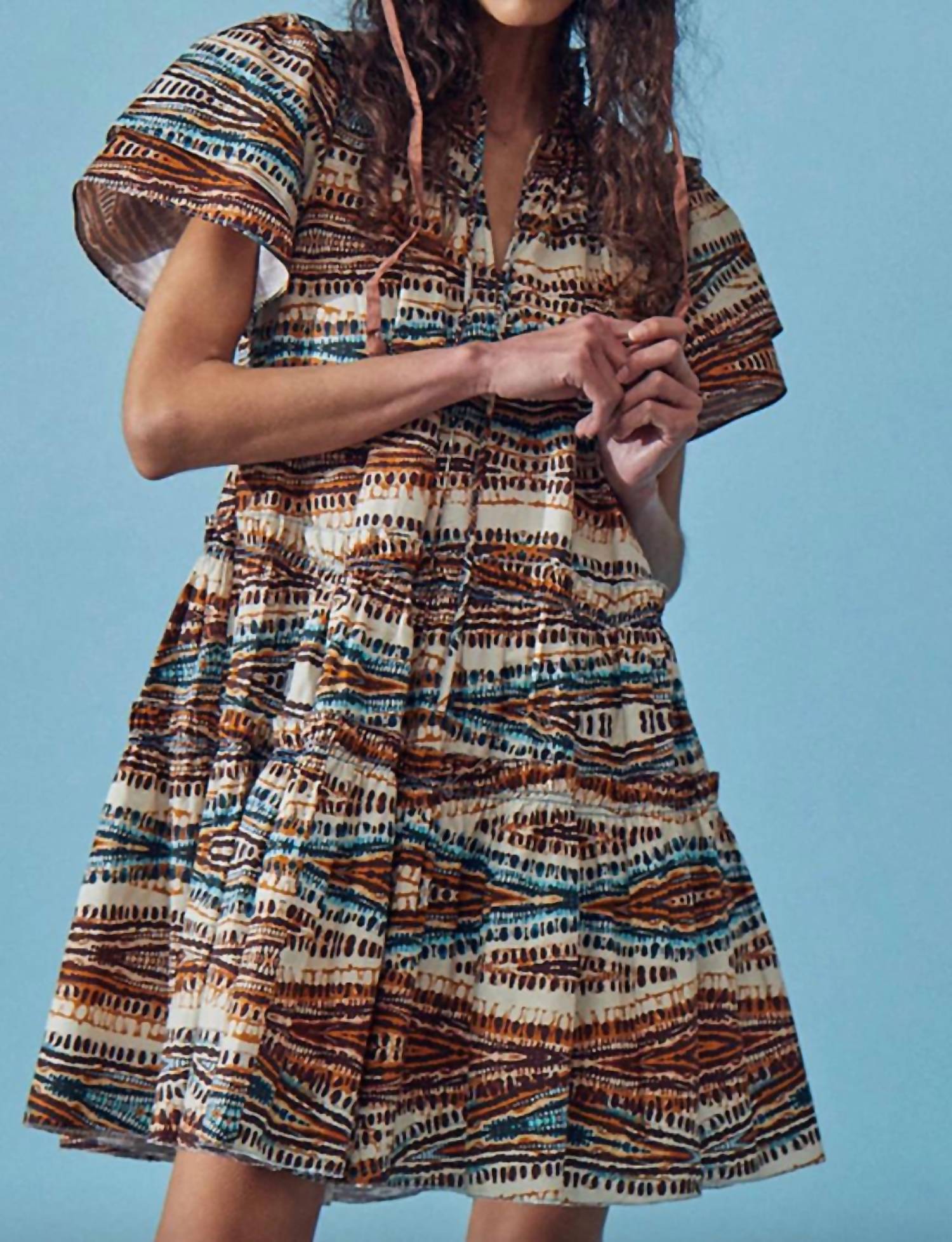 Hunter Bell - Merritt Dress