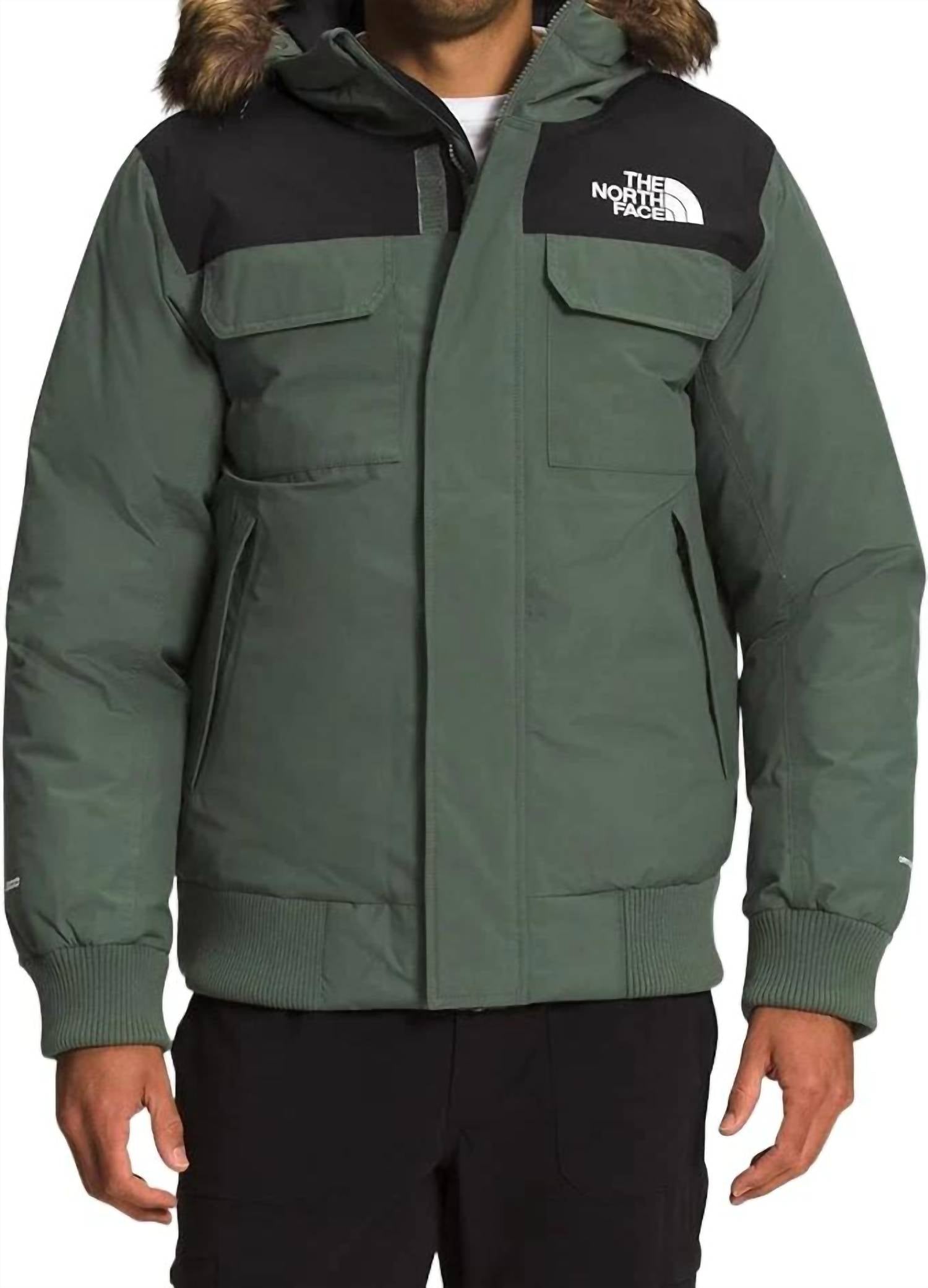 The North Face - Mcmurdo Bomber Jacket