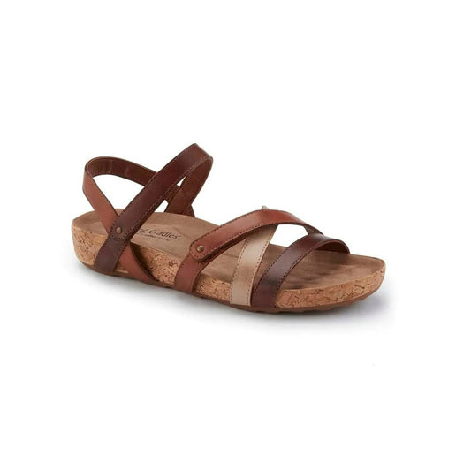 The Walking Cradle Co. - WOMEN’S POOL SANDAL - WW WIDTH