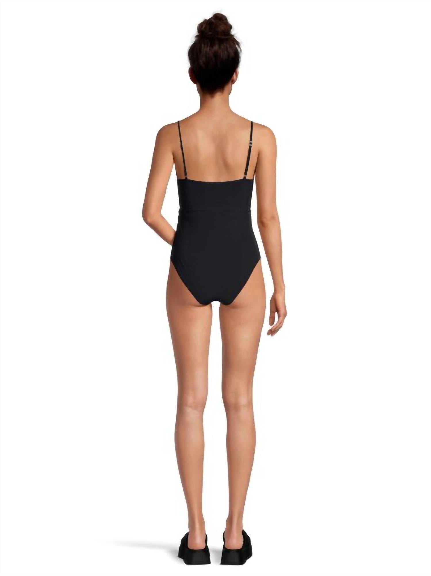 Zimmermann - Lexi Cutout Swimsuit
