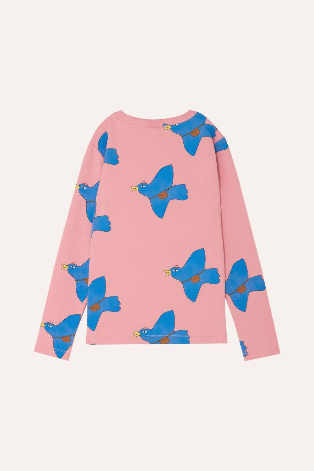 The Campamento - Pigeons Tee