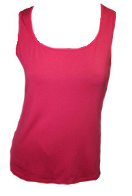 Bra-Friendly Tank Top