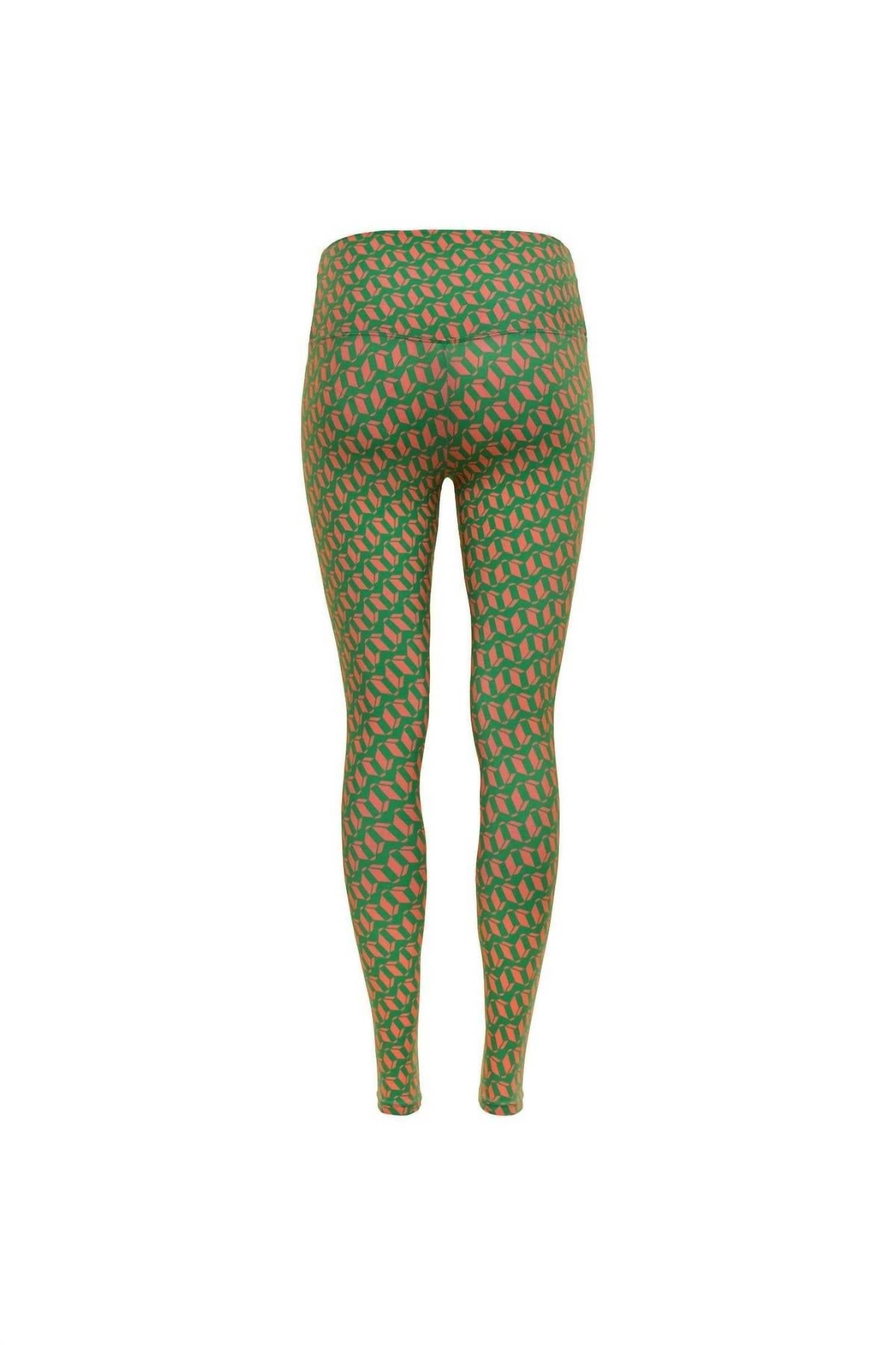 Montce - Wide Band Legging