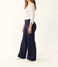 Fdj - Wide Leg Pant