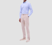 Bugatchi Uomo - James Honeycomb Oooh Cotton Shirt