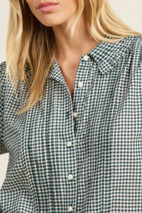 Trovata - Gemma Ruffled Collar Blouse