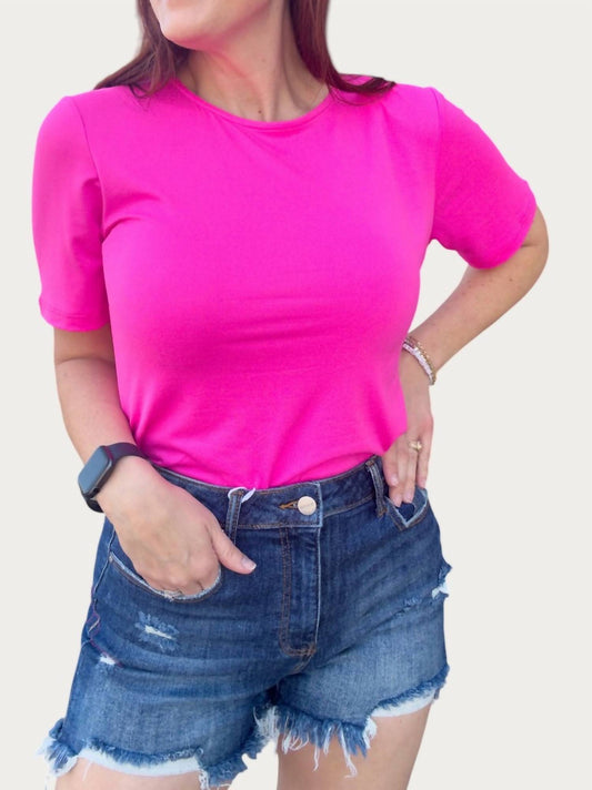 Mittoshop - Back to Basics Bodysuit