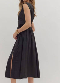 Entro - Effortless Luxe Midi Dress
