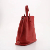 Prada - PRE-LOVED Sac D’epaule Smooth Leather Bag