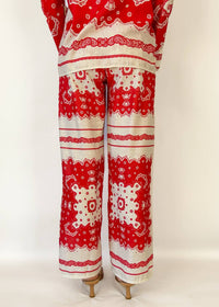 Astrid - Taylor Wide Leg Pants