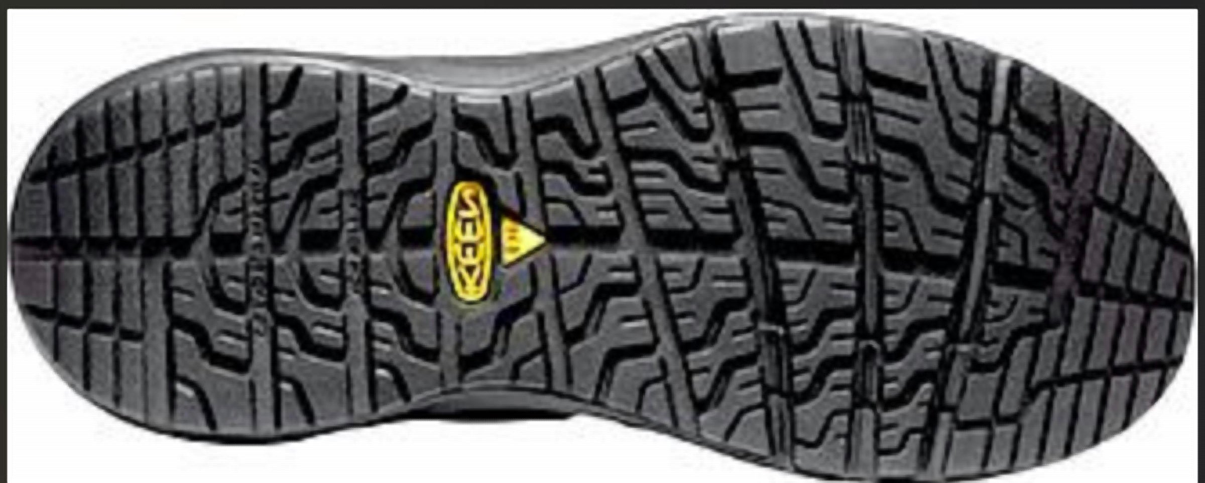 Keen - Men's Targhee Iv Carbon Safety Toe Waterproof Work Boot