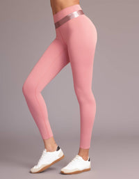 Heroine Sport - Nova High-waist Metallic Legging