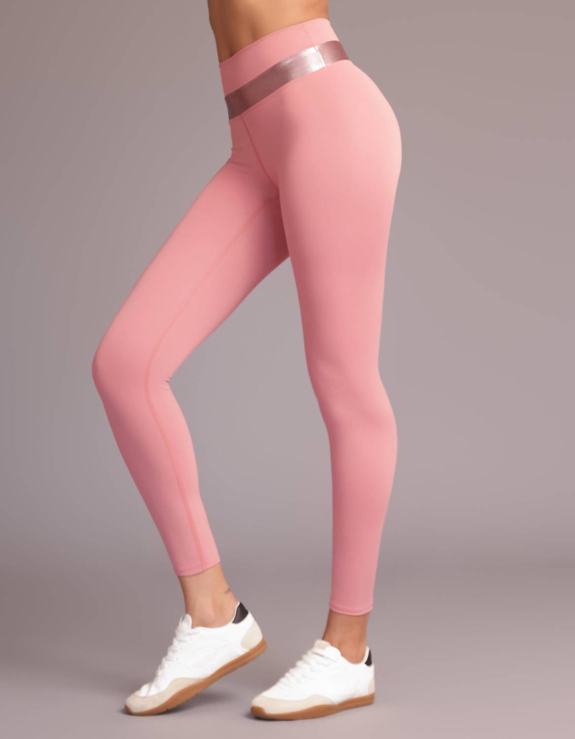 Heroine Sport - Nova High-waist Metallic Legging