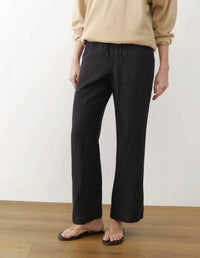 Z Supply - Marine Layer Linen Drawstring Pant