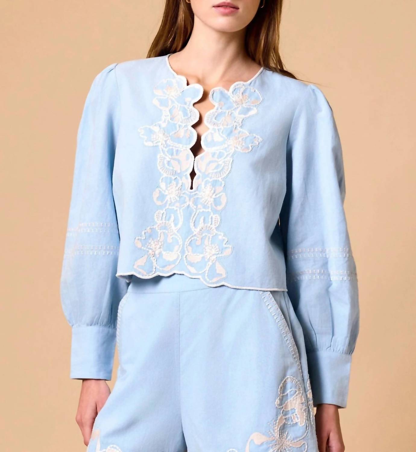 Cleobella - Manon Blouse