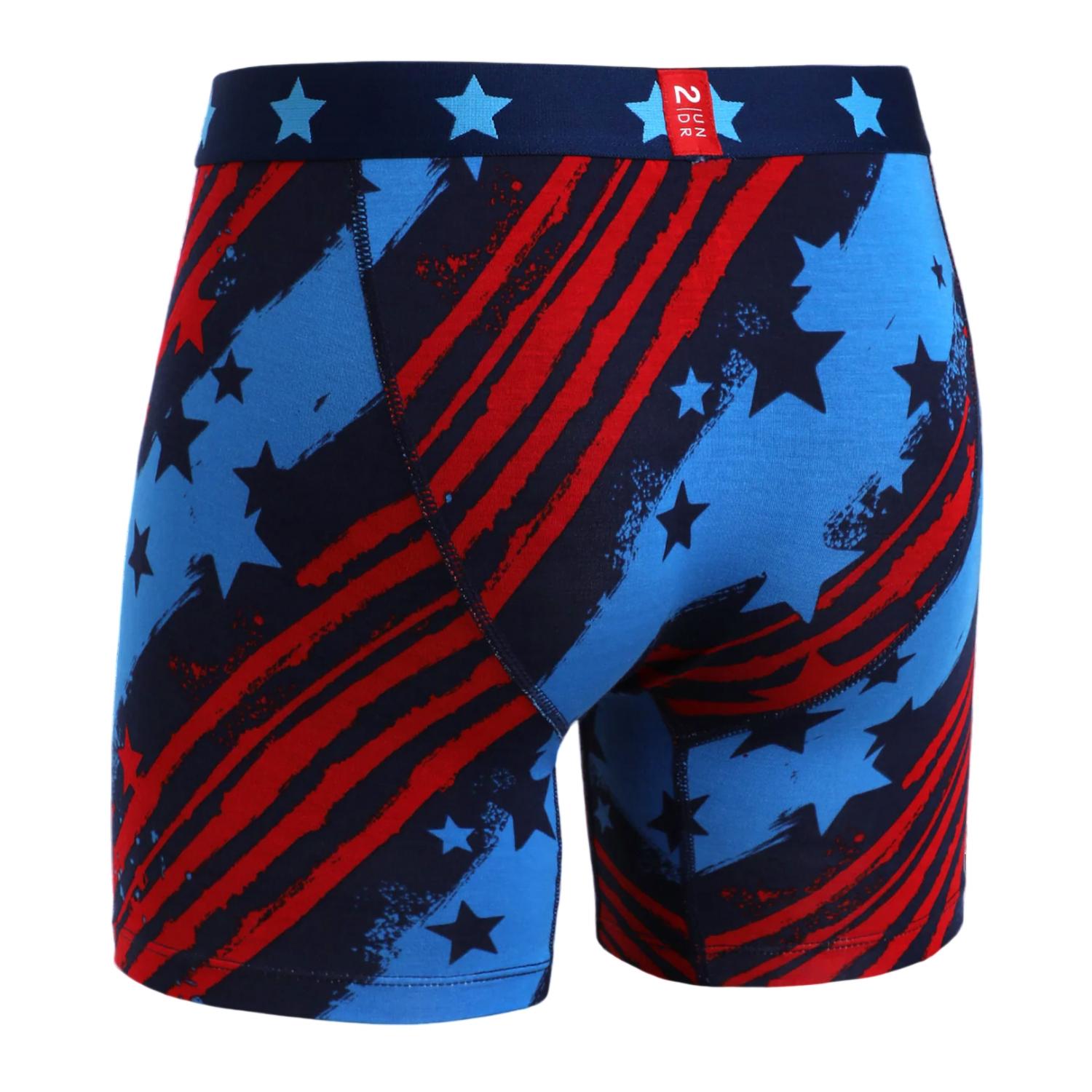 2Undr - Men's Swing Shift Boxer Brief