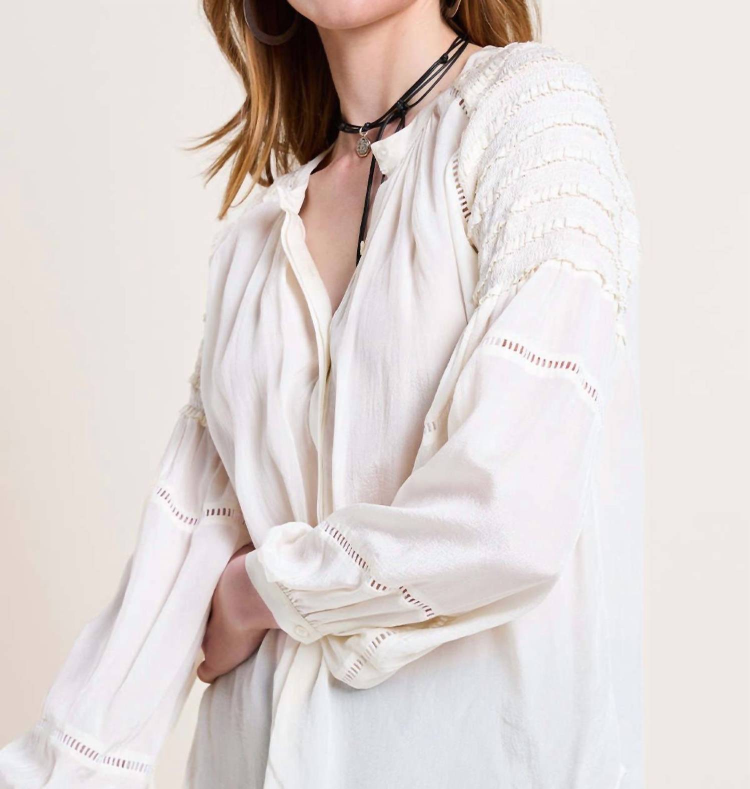 Scarlett Poppies - Prairie Long Sleeve Top