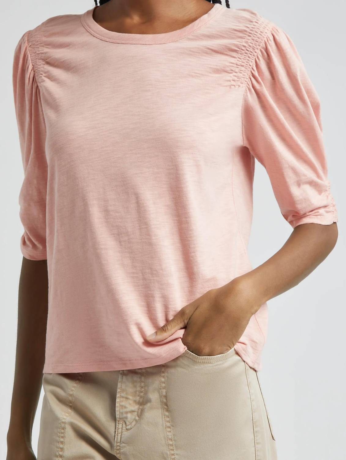 Veronica Beard - Jessa Tee Top