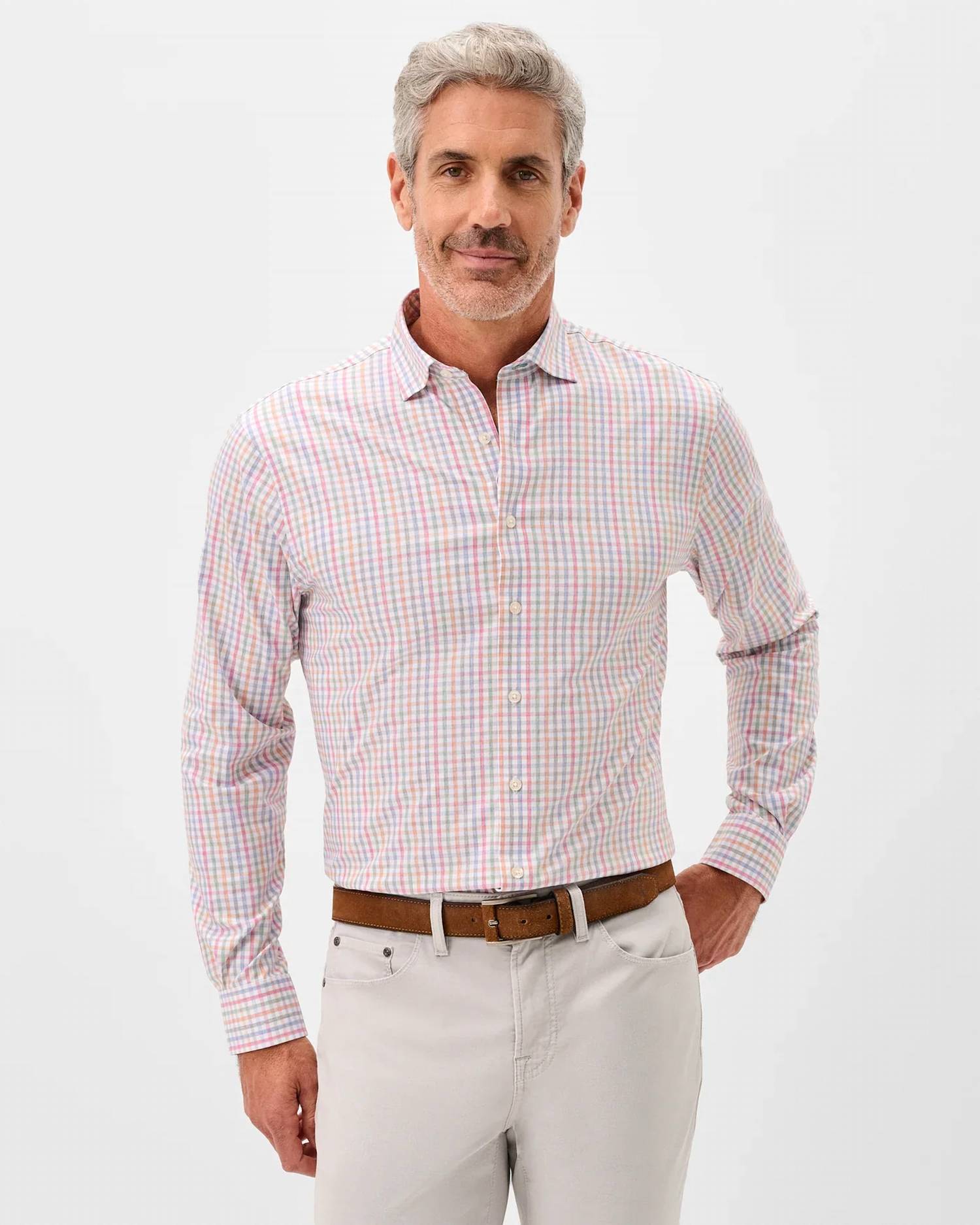 Johnnie-O - Performance Button Down Shirt