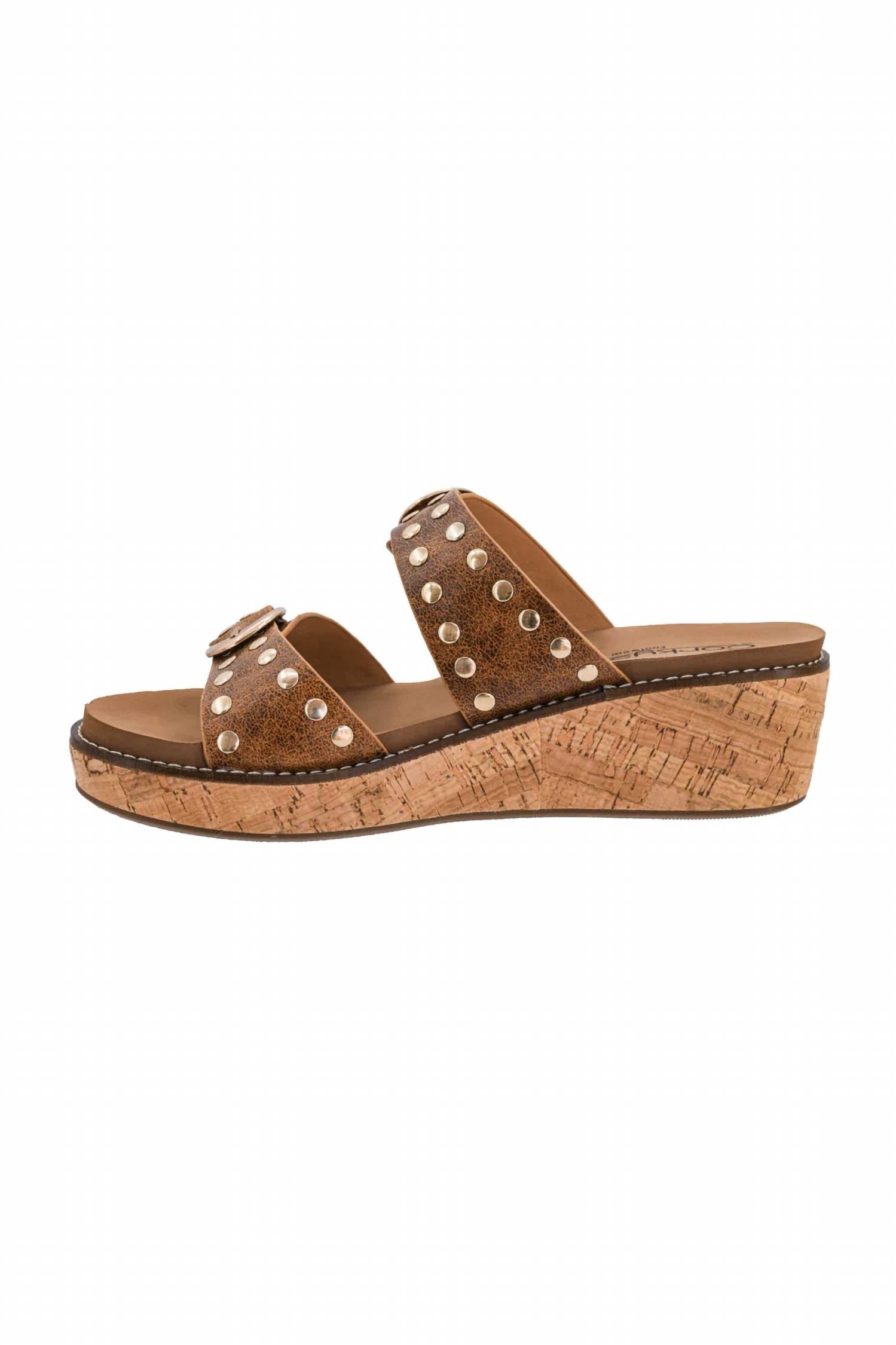Corkys Footwear - Women’s Told You So Wedge Sandal
