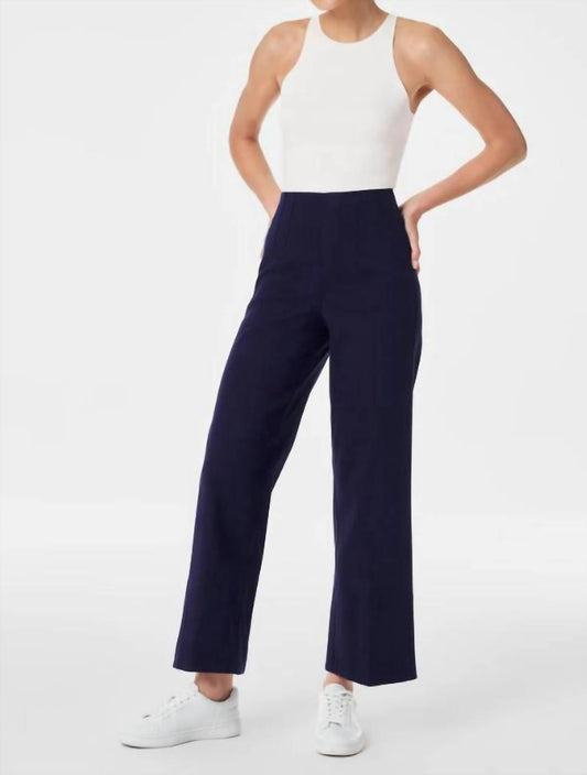 Spanx - Stretch Twill Wide Leg Pants