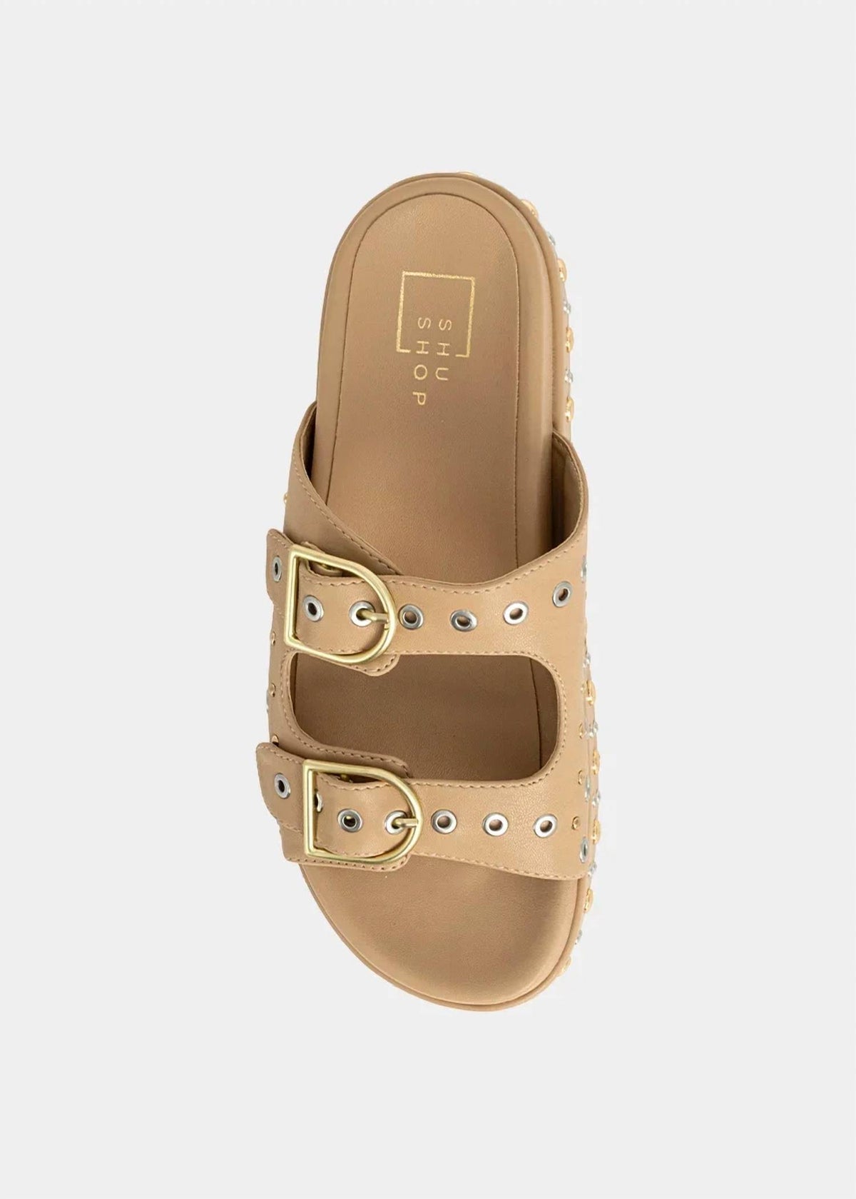 Shu Shop - Women's Irene Platform Sandals