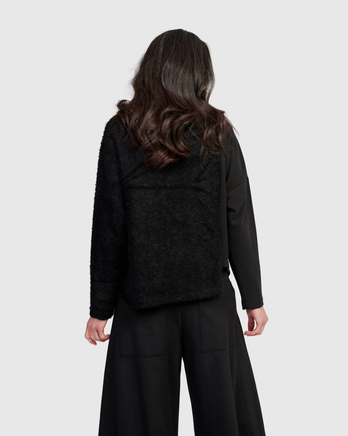 Alembika - Razzi Boucle Jumper