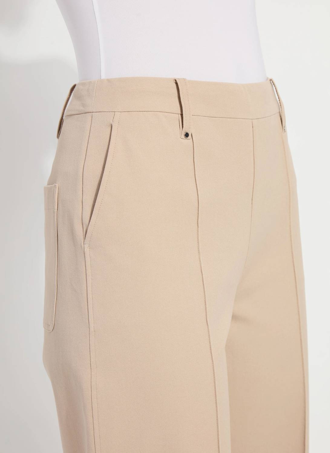 Lysse - Miranda Straight Leg Trousers
