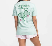 Southern Shirt Company - A Perfect Match Tee