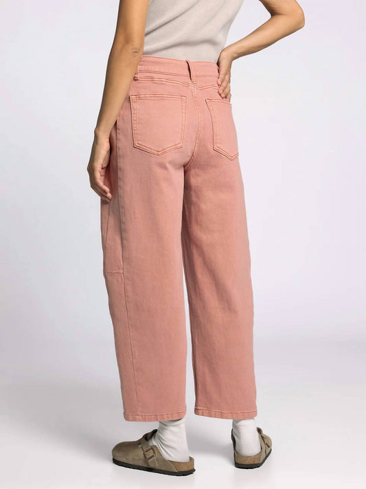 Thread & Supply - Anees Barrel Pants