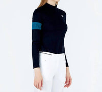 Measphera - Slim-fit Arm Point T-shirt