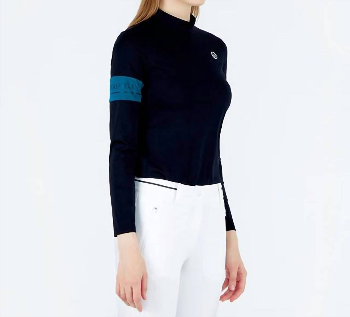 Measphera - Slim-fit Arm Point T-shirt