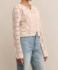 Z Supply - Rosalyn Sweater Cardigan