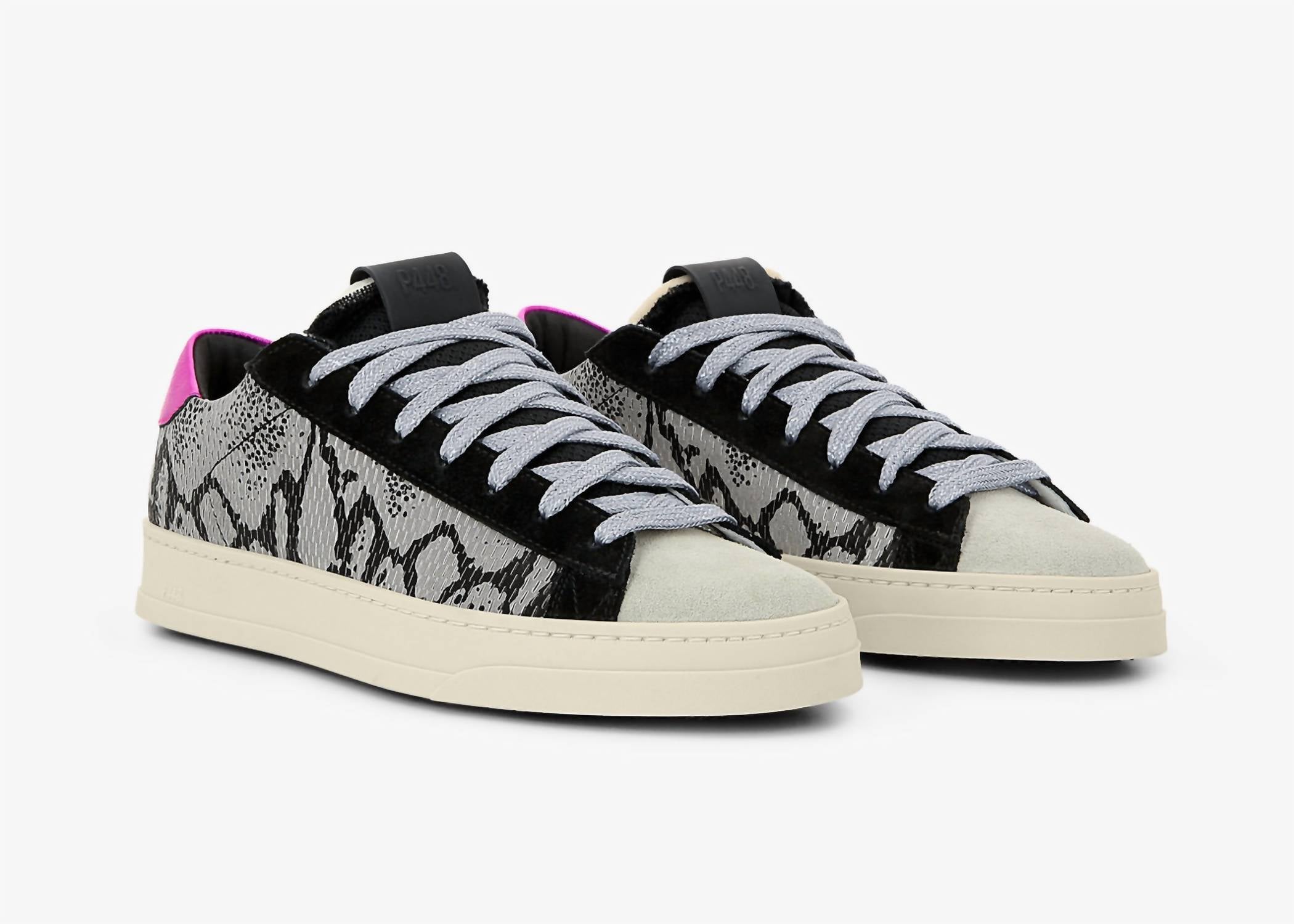 P448 - Women's Jack Cobra Sneakers