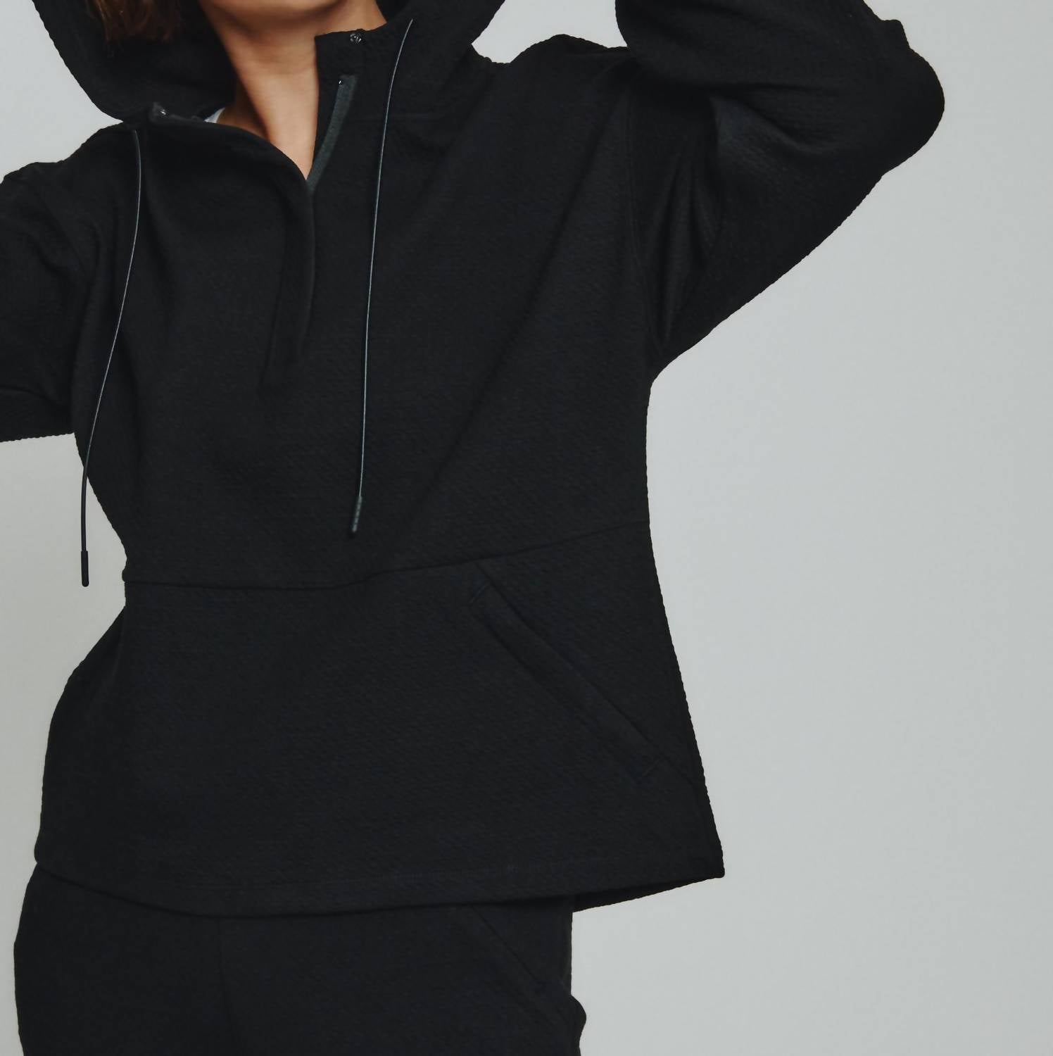 7Diamonds - Restoration Half-zip Hoodie