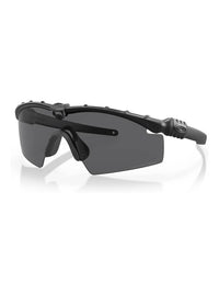 Oakley - Si Ballistic M Frame 3.0 Wrap Non Polarized Sunglasses 9146-01