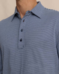 Southern Tide - Sandy Kay Sportshirt Long Sleeve Polo