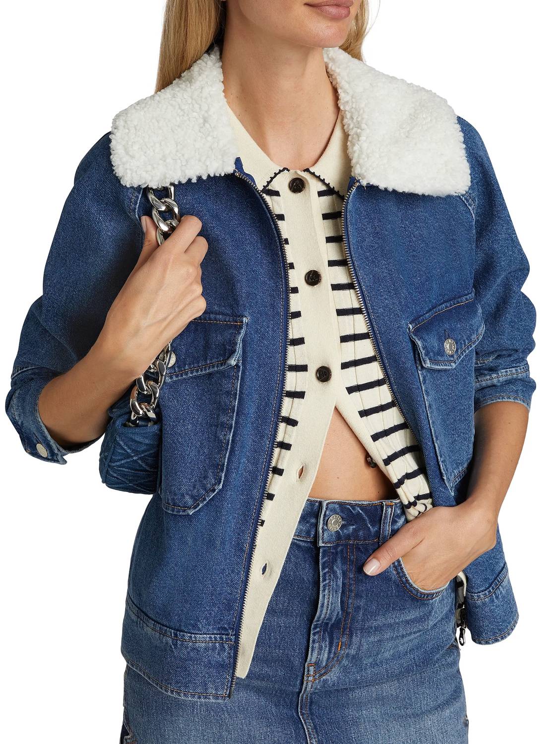 Rails - Cheyenne Jean Jacket