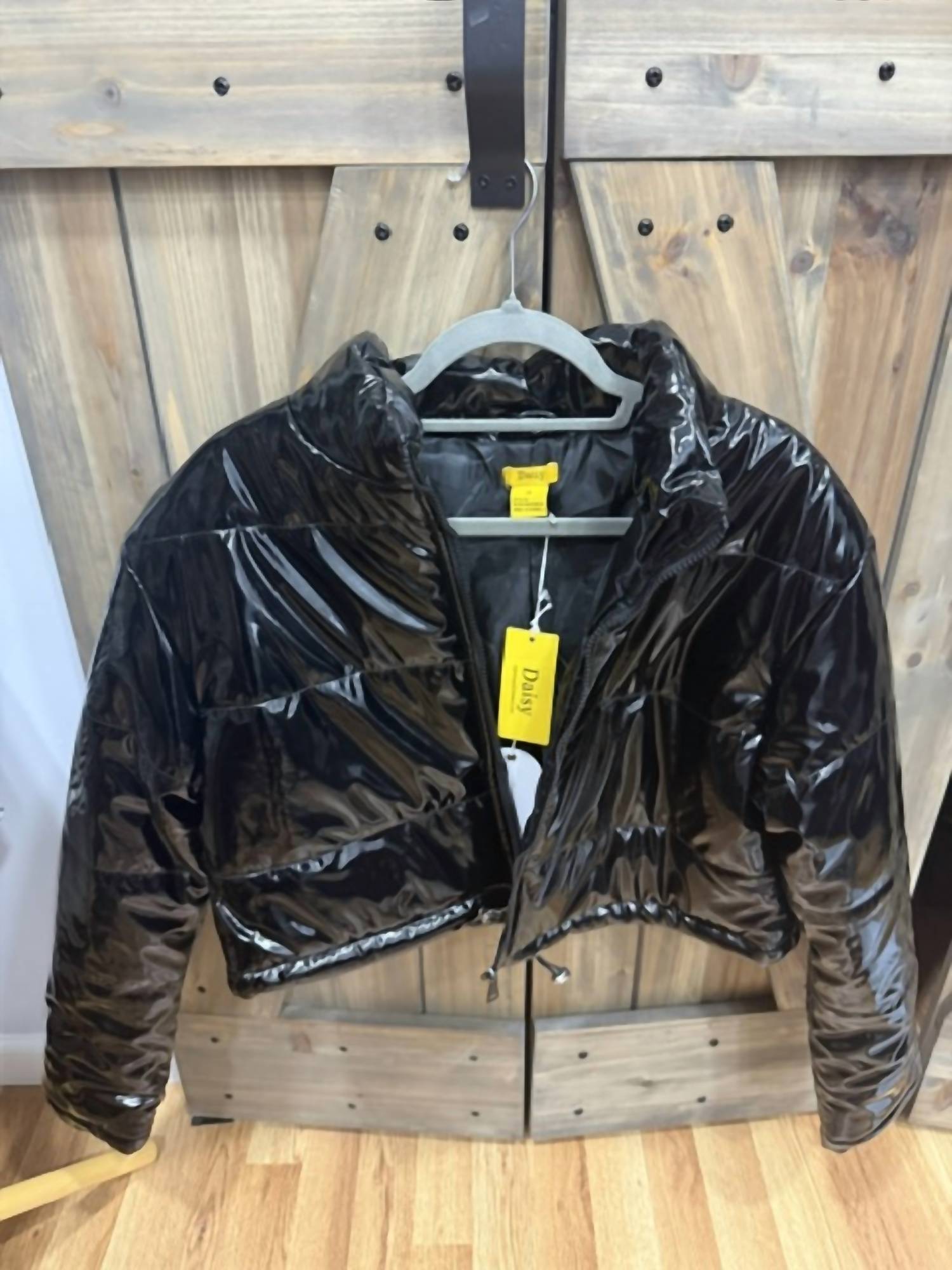 Carole'S Closet - Women's Daisy Puffer Jacket