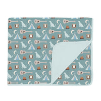 Kickee - Toddler Blanket