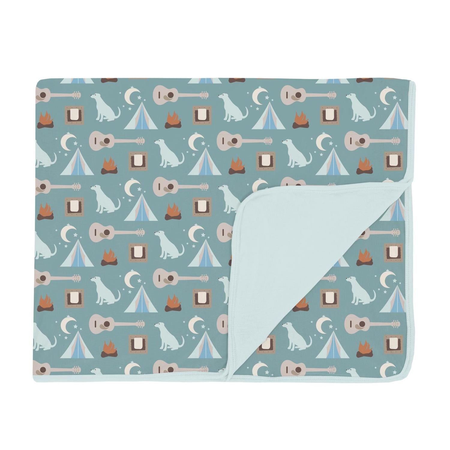 Kickee - Toddler Blanket