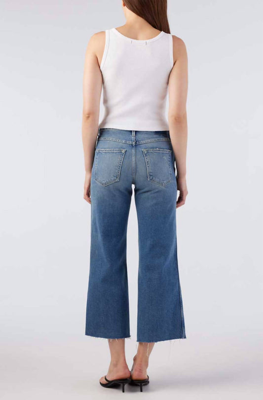 Amo - Marjorie Wide Leg Jean
