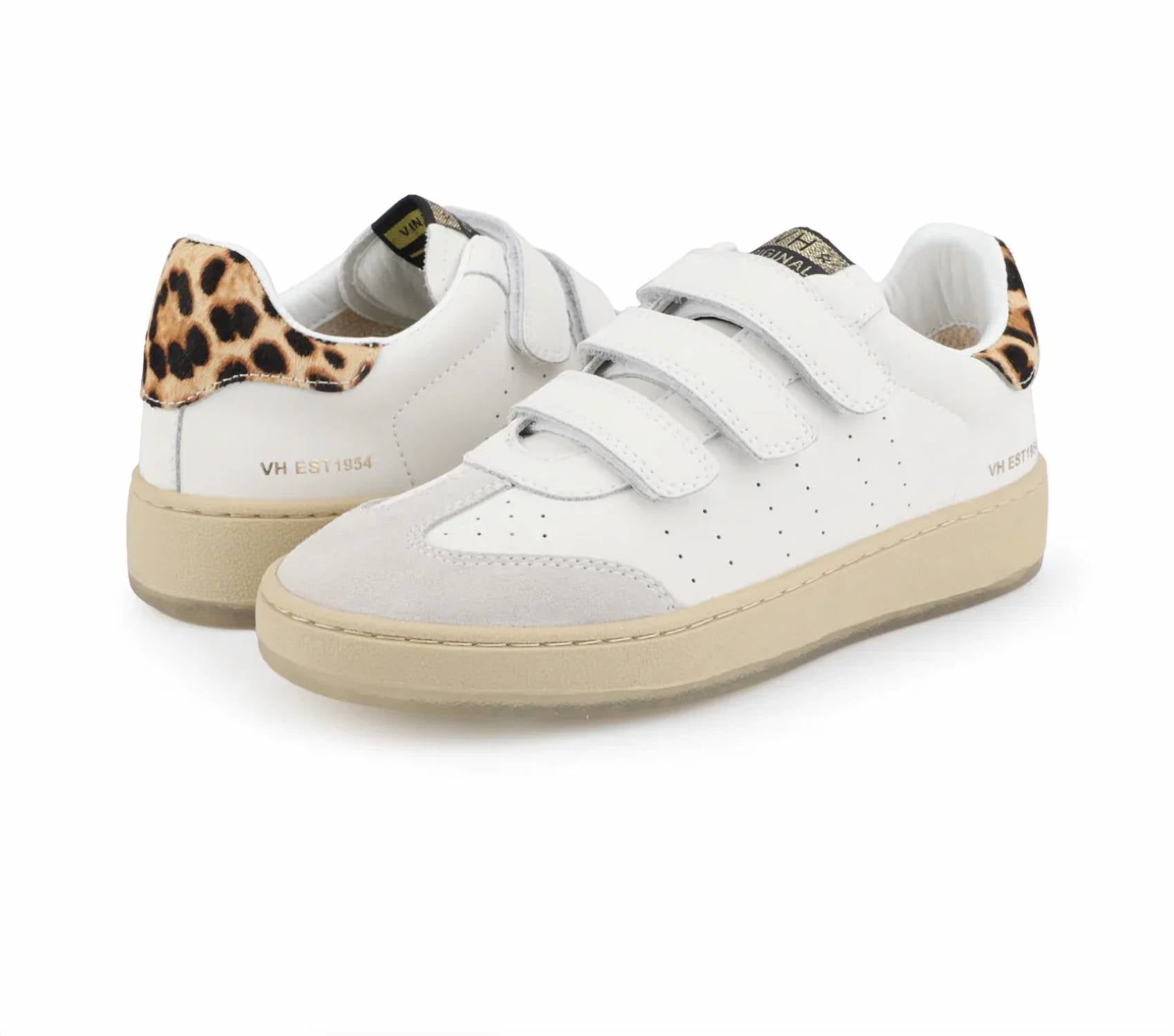 Vintage Havana - Women's Ease 2 Velcro Sneaker