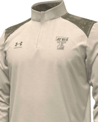 Under Armour - Men's Texas Tech Freedom 1/4 Zip Jacket