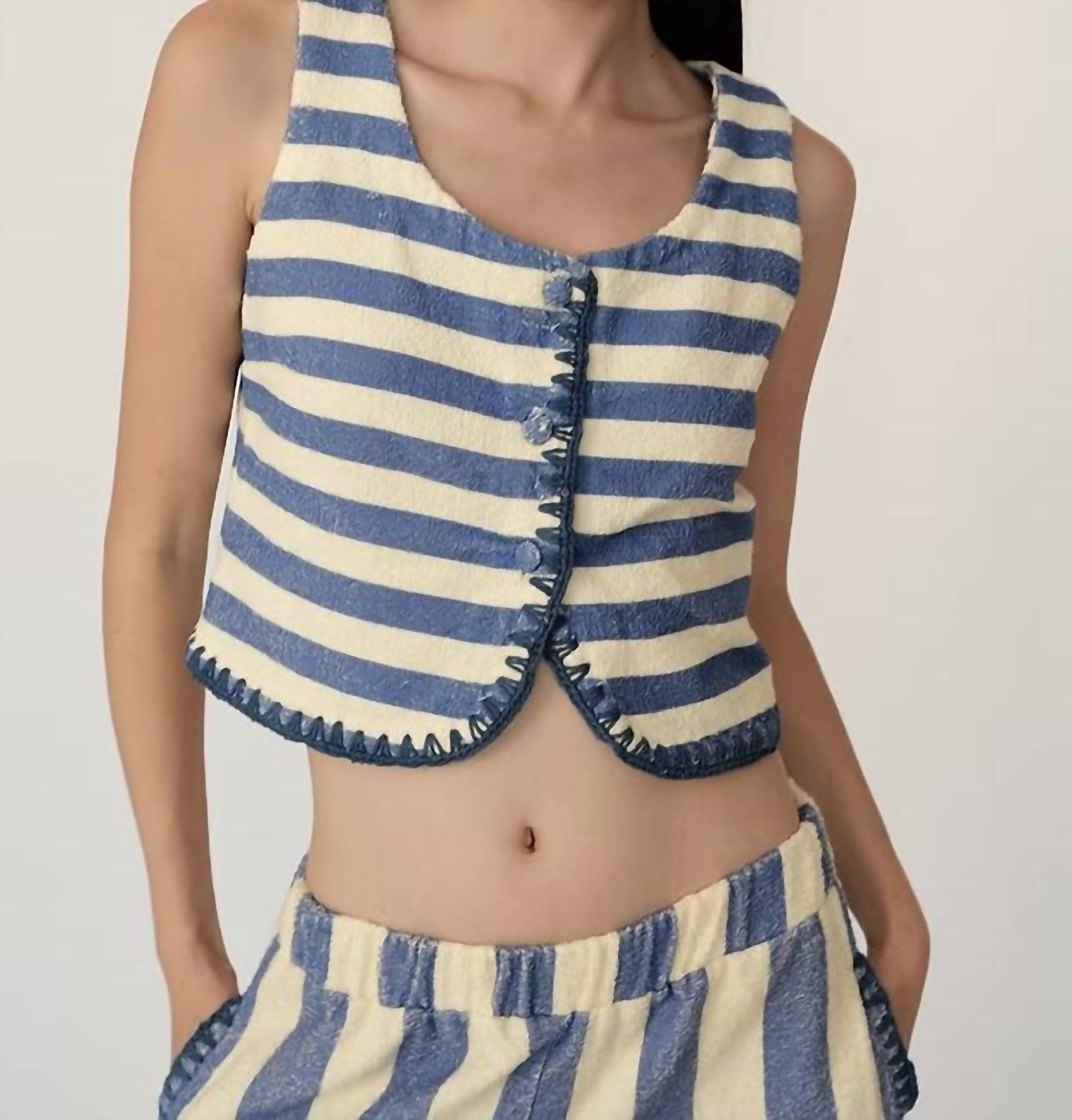 Tach - Solanas Terry Top