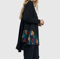 Alembika - Kaya Oversized Trapeze Top