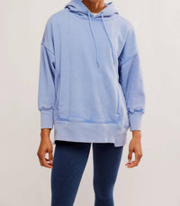 Free People - Sprint To The Finish Hoodie