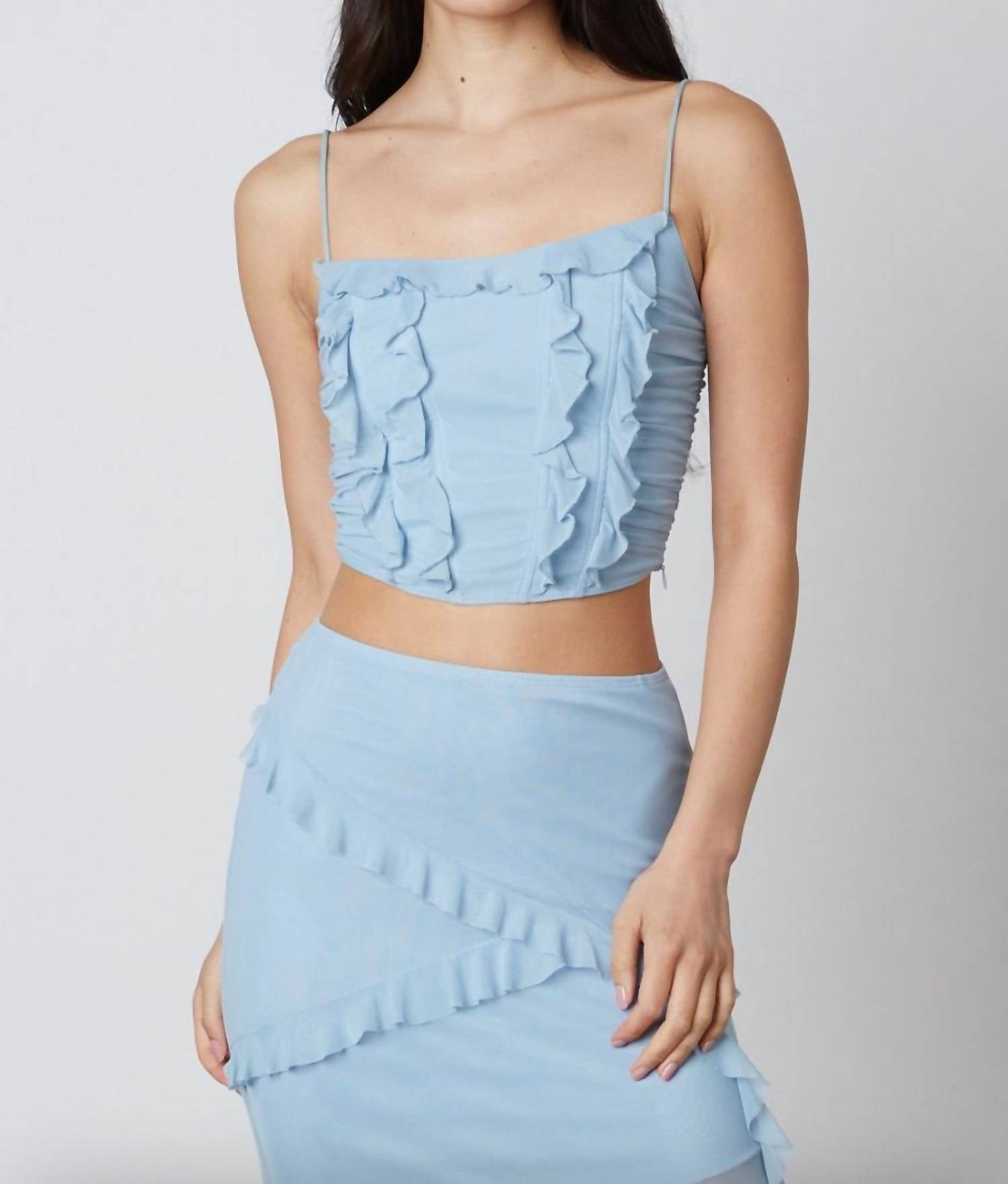 Chloe Tank Top
