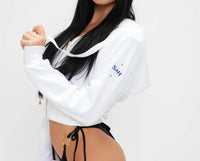 Sierra Hotel Hoodies - Women's First Class Hoodie